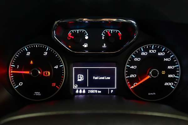 2018 Holden Trailblazer LTZ RG