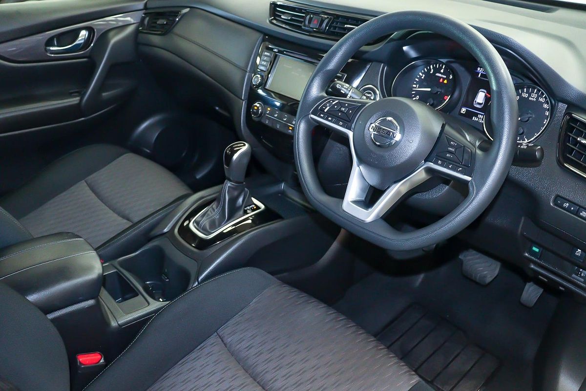 2021 Nissan X-TRAIL ST T32