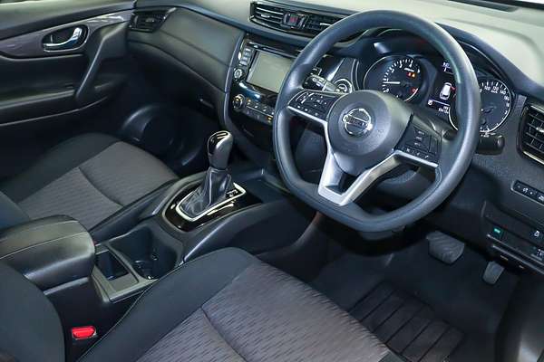 2021 Nissan X-TRAIL ST T32