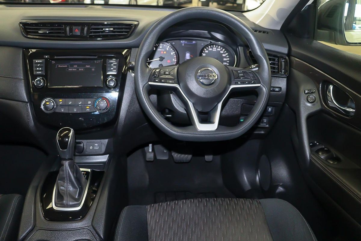 2021 Nissan X-TRAIL ST T32
