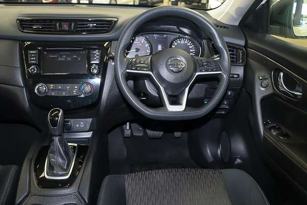 2021 Nissan X-TRAIL ST T32