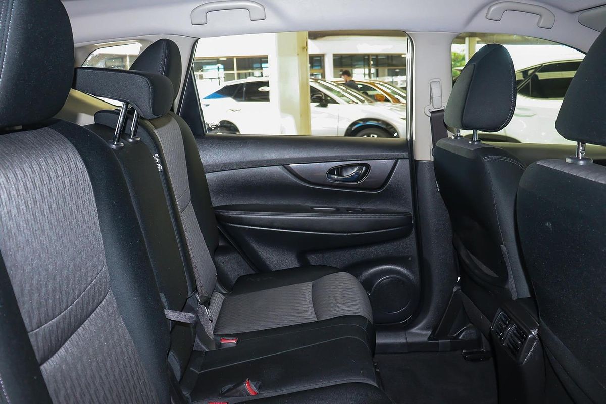 2021 Nissan X-TRAIL ST T32