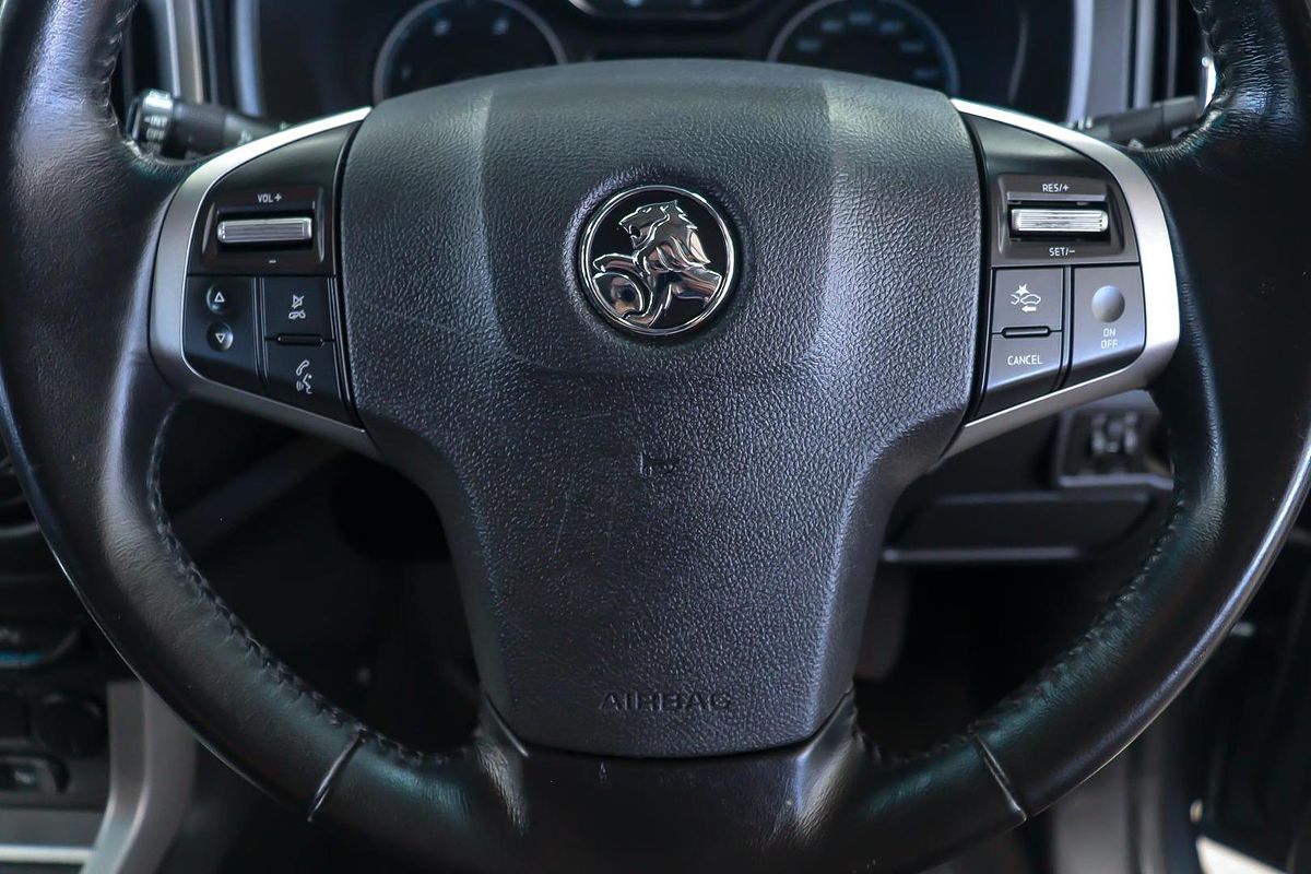 2018 Holden Trailblazer LTZ RG