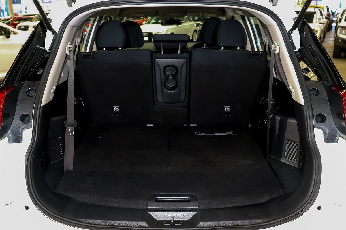 2021 Nissan X-TRAIL ST T32