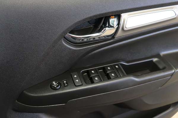 2018 Holden Trailblazer LTZ RG