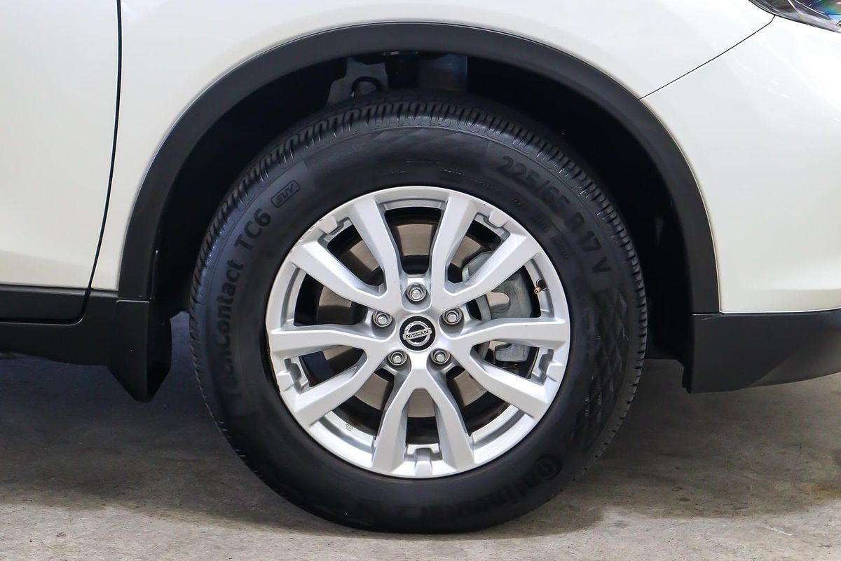 2021 Nissan X-TRAIL ST T32