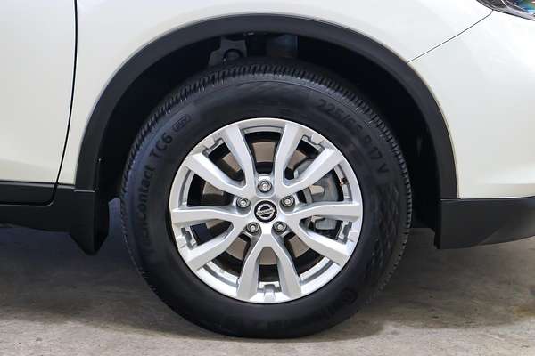 2021 Nissan X-TRAIL ST T32