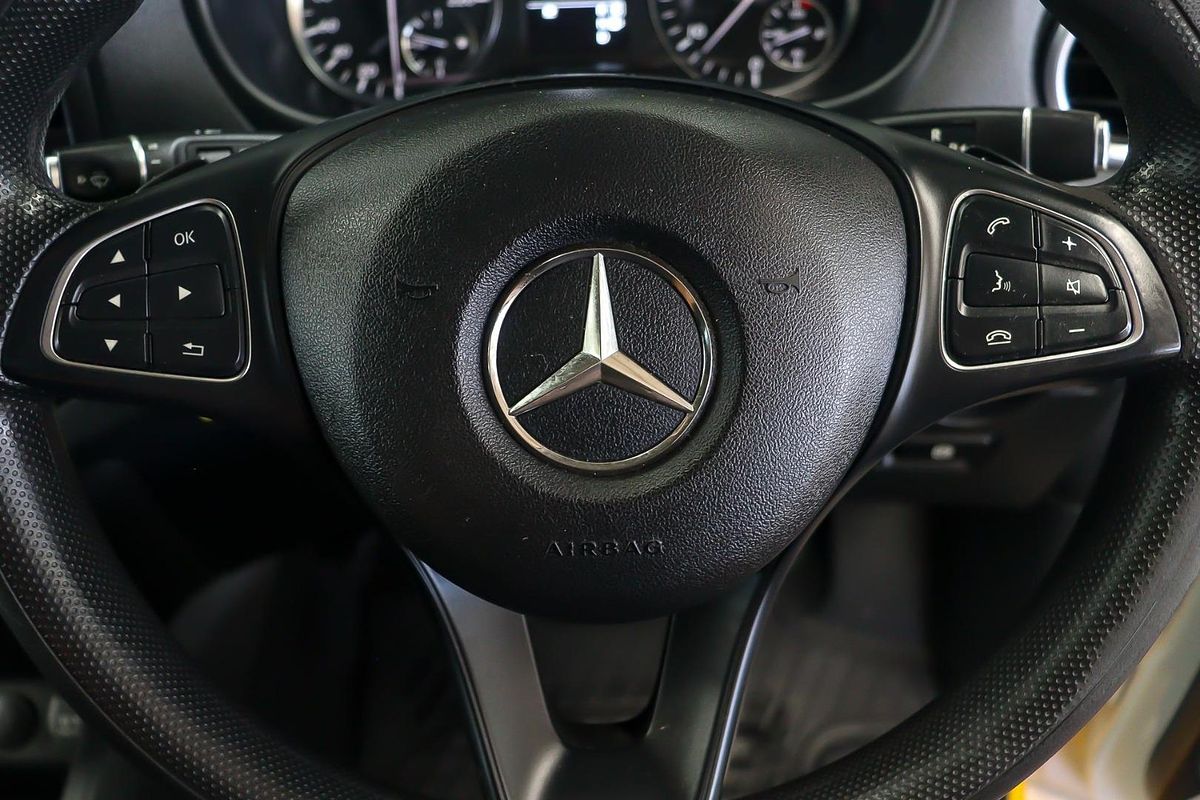 2017 Mercedes-Benz Vito 114BlueTEC 447 SWB