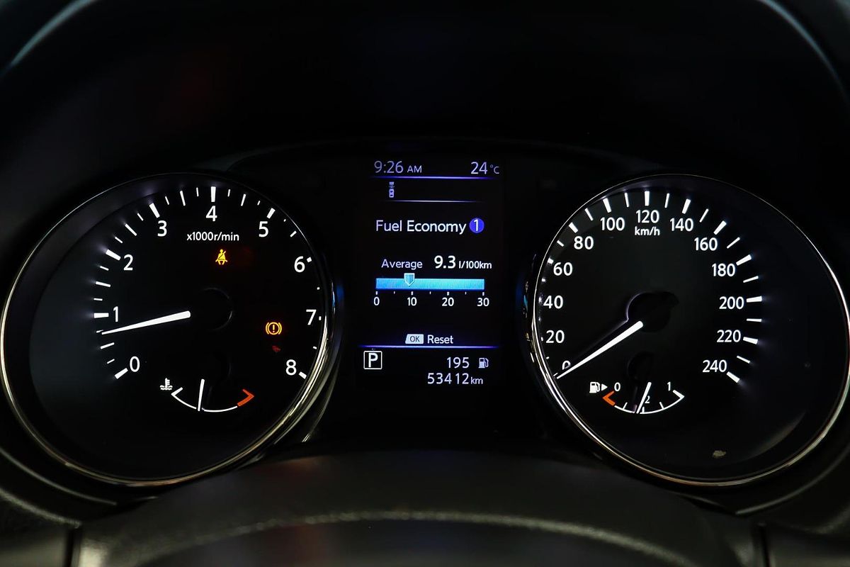 2021 Nissan X-TRAIL ST T32