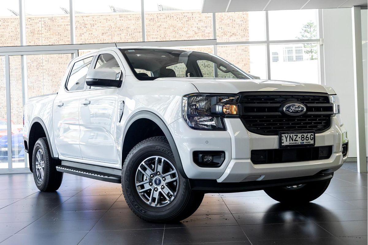 2024 Ford Ranger XLS 4X4