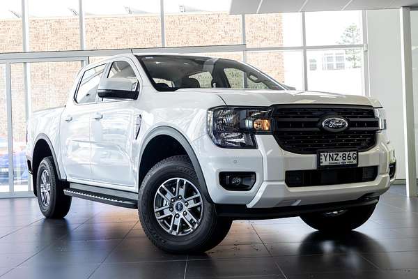 2024 Ford Ranger XLS 4X4