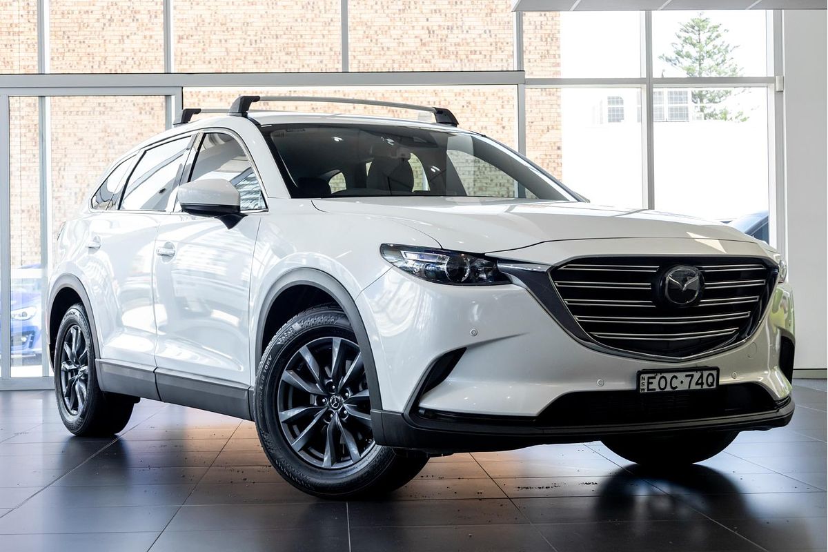2021 Mazda CX-9 Touring TC