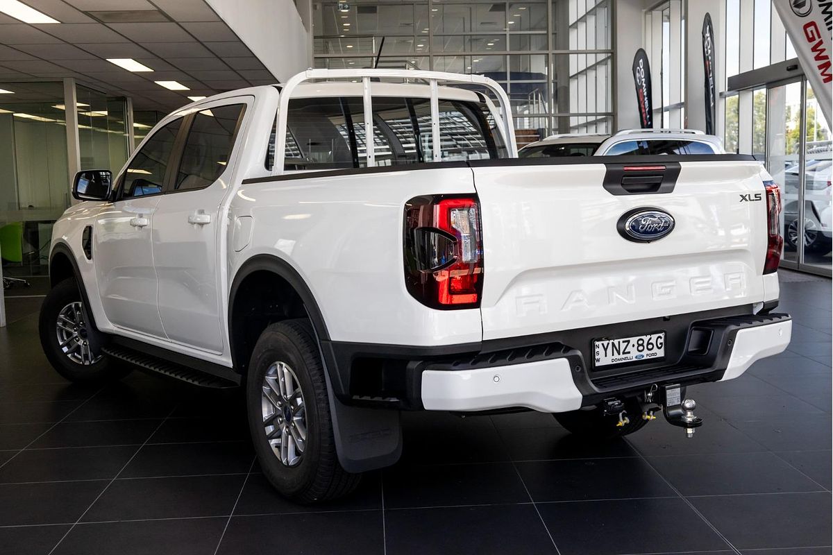 2024 Ford Ranger XLS 4X4