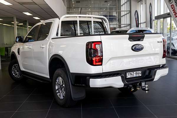 2024 Ford Ranger XLS 4X4