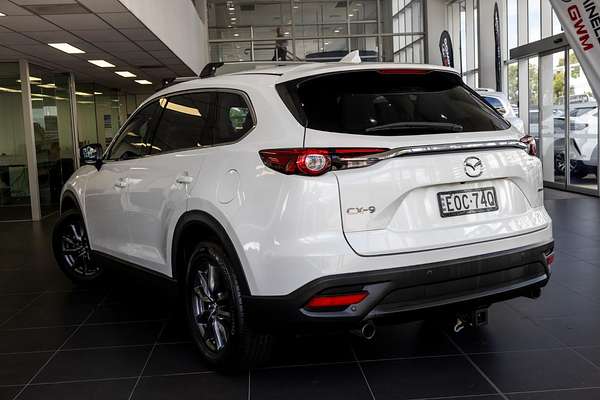 2021 Mazda CX-9 Touring TC