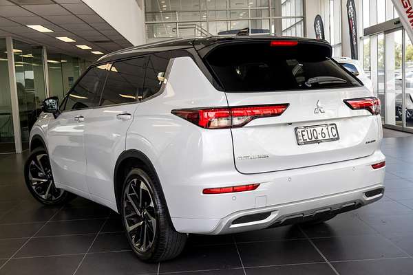 2022 Mitsubishi Outlander Exceed Tourer ZM