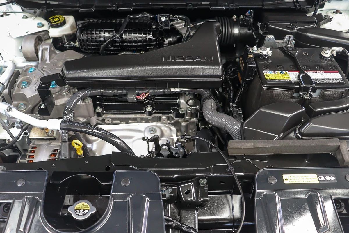 2021 Nissan X-TRAIL ST T32