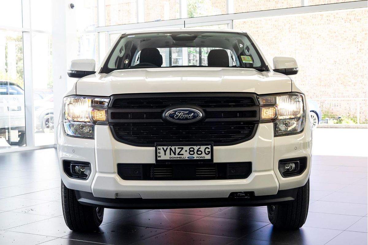 2024 Ford Ranger XLS 4X4