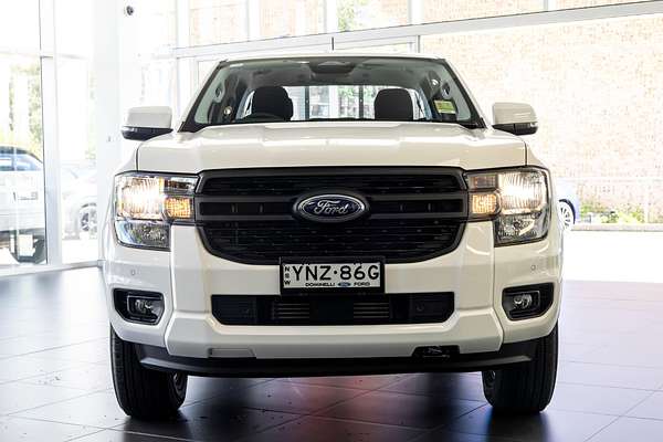 2024 Ford Ranger XLS 4X4