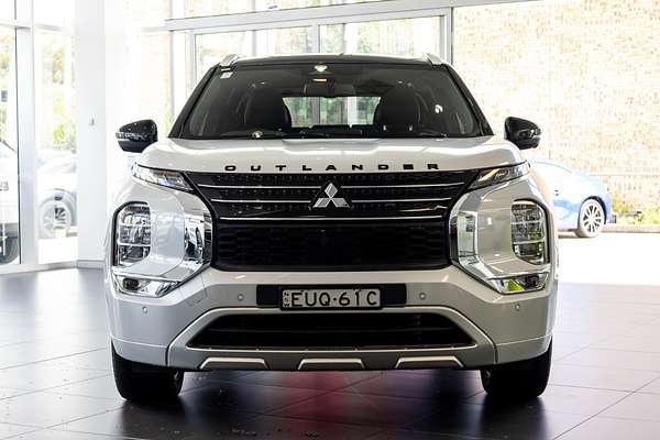 2022 Mitsubishi Outlander Exceed Tourer ZM