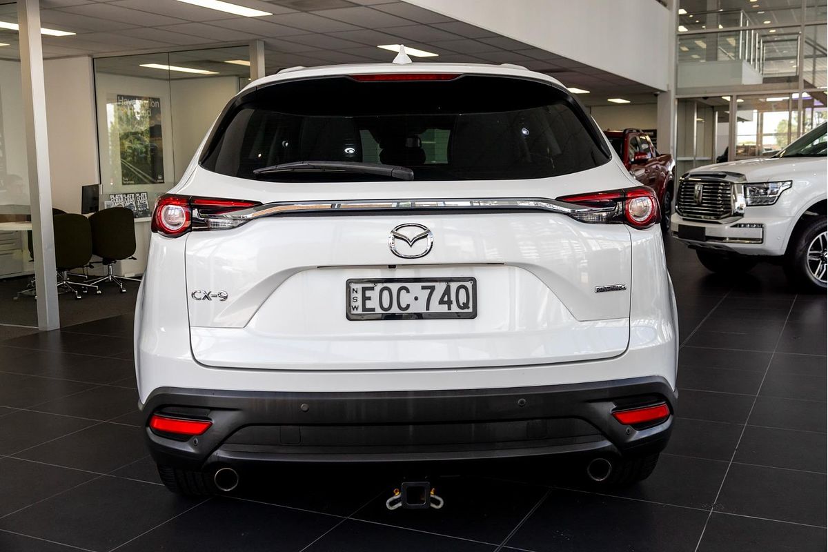 2021 Mazda CX-9 Touring TC