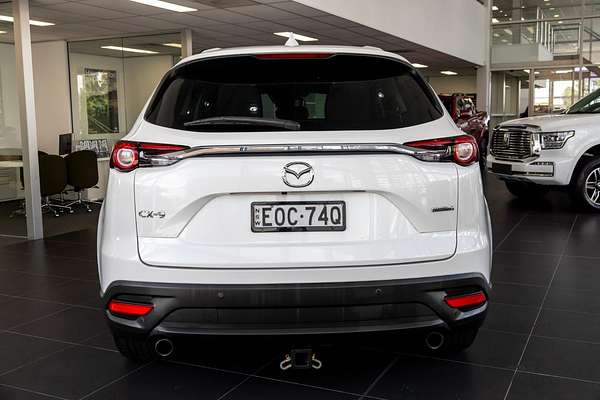 2021 Mazda CX-9 Touring TC