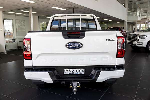 2024 Ford Ranger XLS 4X4