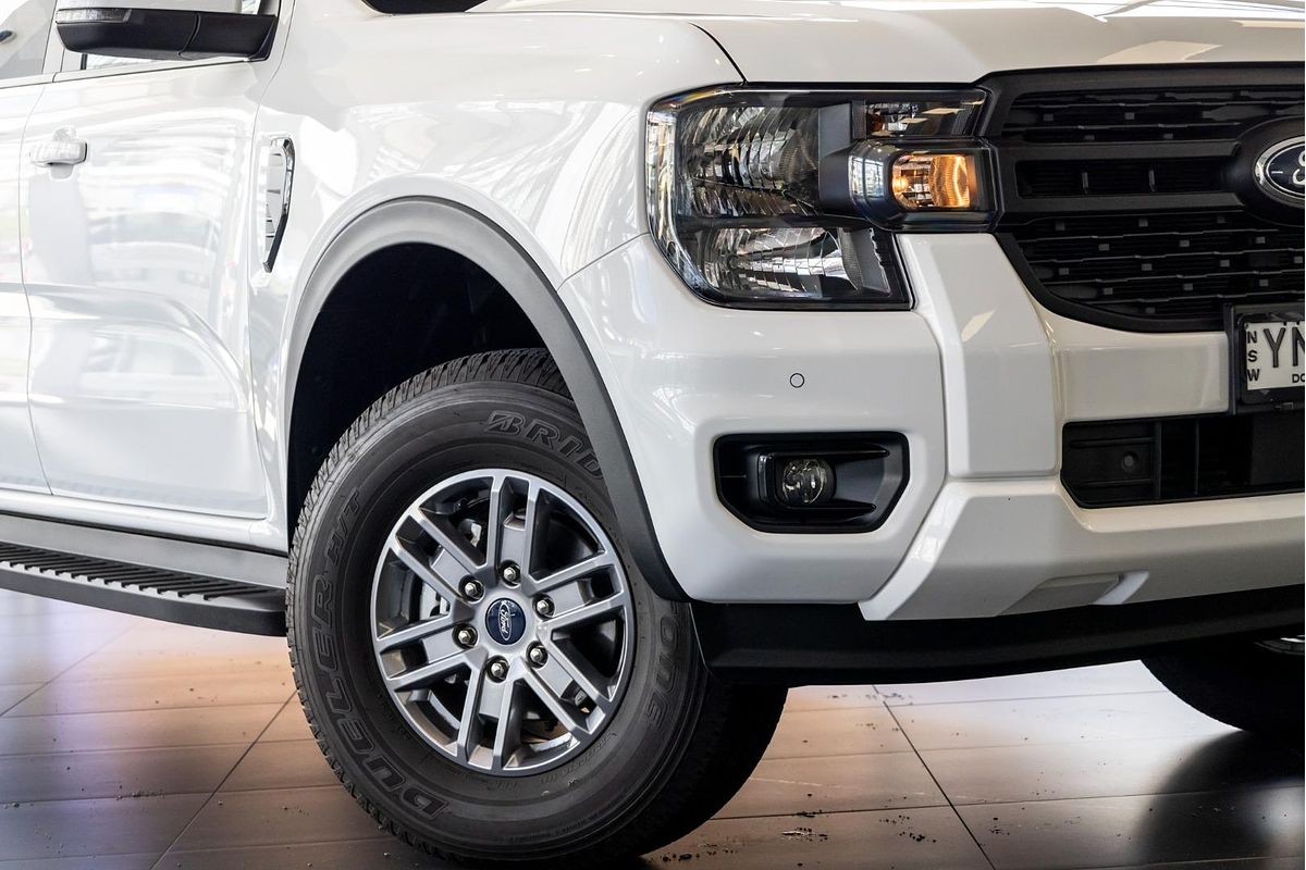 2024 Ford Ranger XLS 4X4