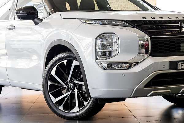 2022 Mitsubishi Outlander Exceed Tourer ZM