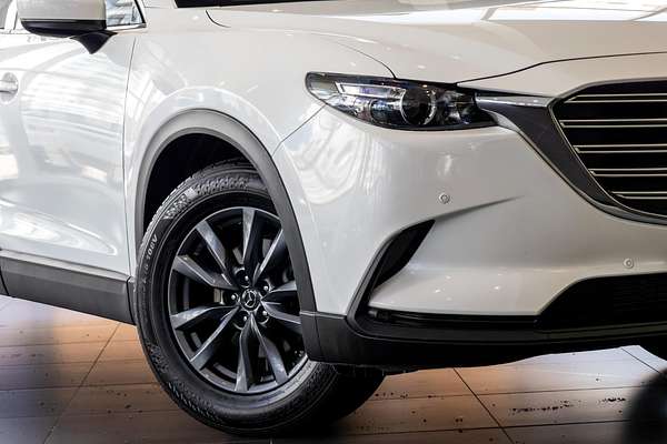 2021 Mazda CX-9 Touring TC