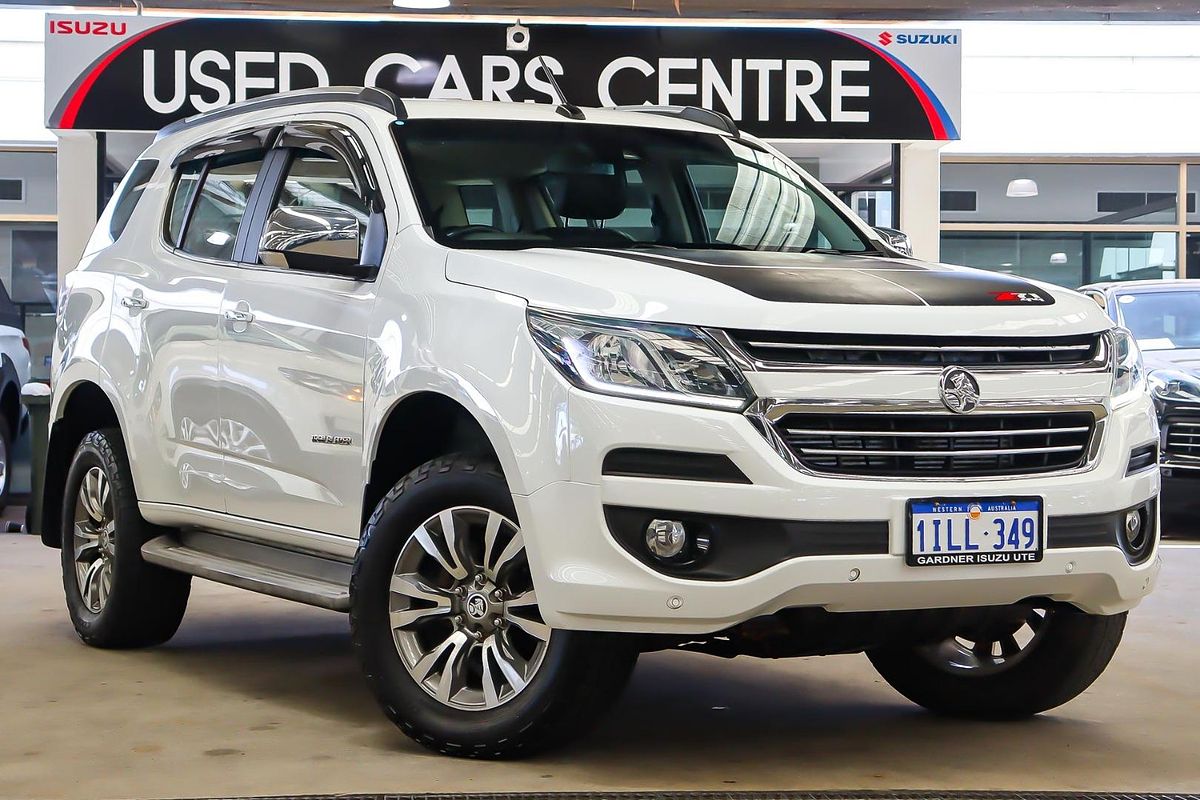 2018 Holden Trailblazer LTZ RG