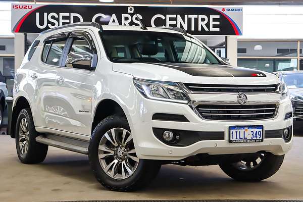 2018 Holden Trailblazer LTZ RG
