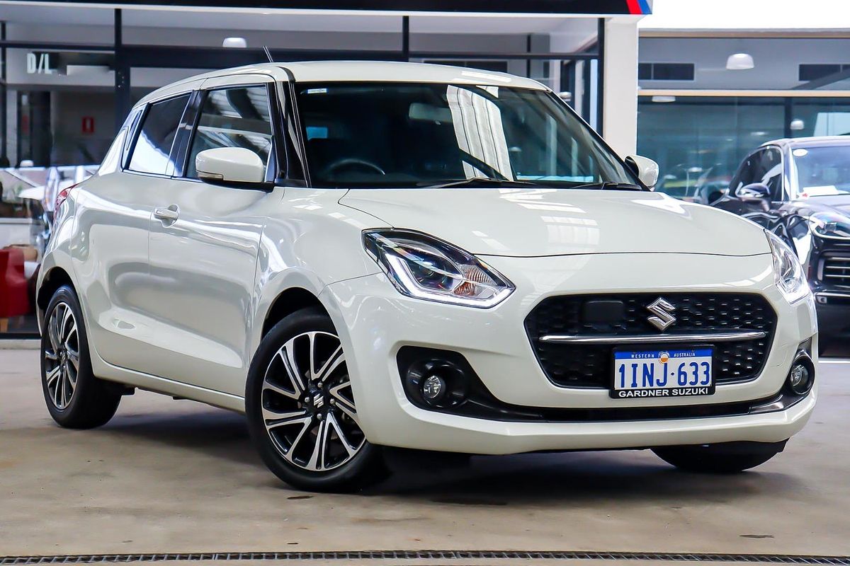 2021 Suzuki Swift GLX Turbo AZ Series II