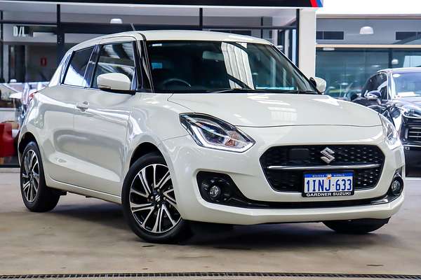 2021 Suzuki Swift GLX Turbo AZ Series II