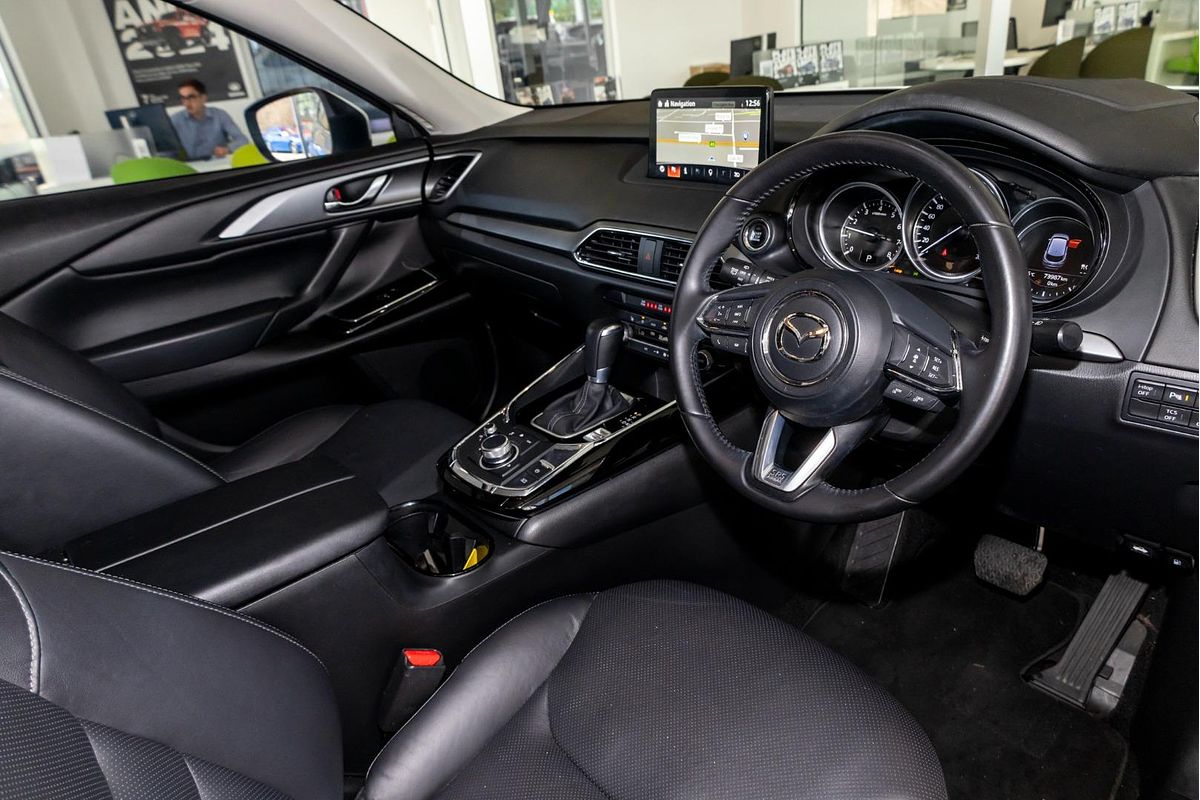 2021 Mazda CX-9 Touring TC