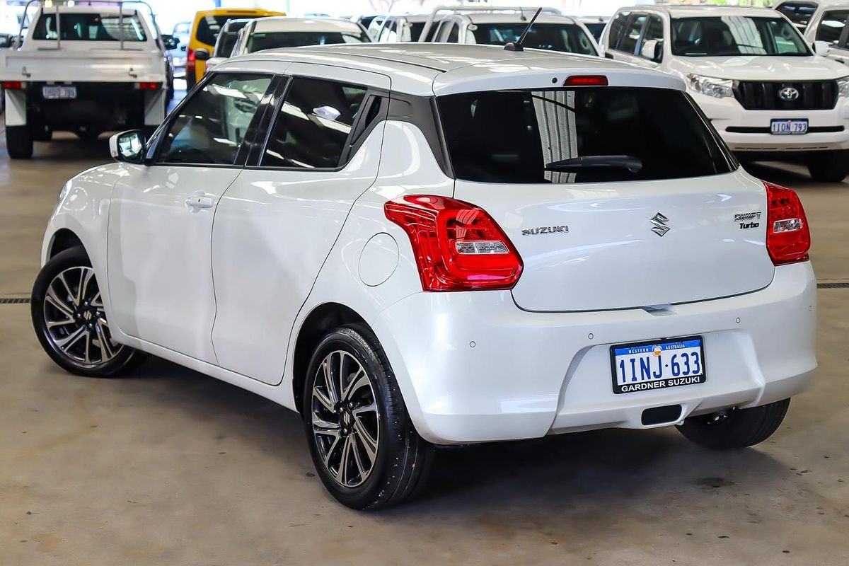 2021 Suzuki Swift GLX Turbo AZ Series II