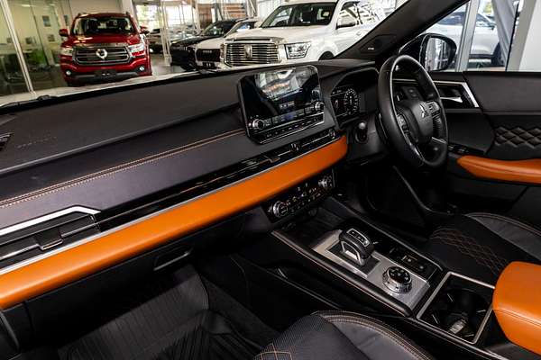 2022 Mitsubishi Outlander Exceed Tourer ZM