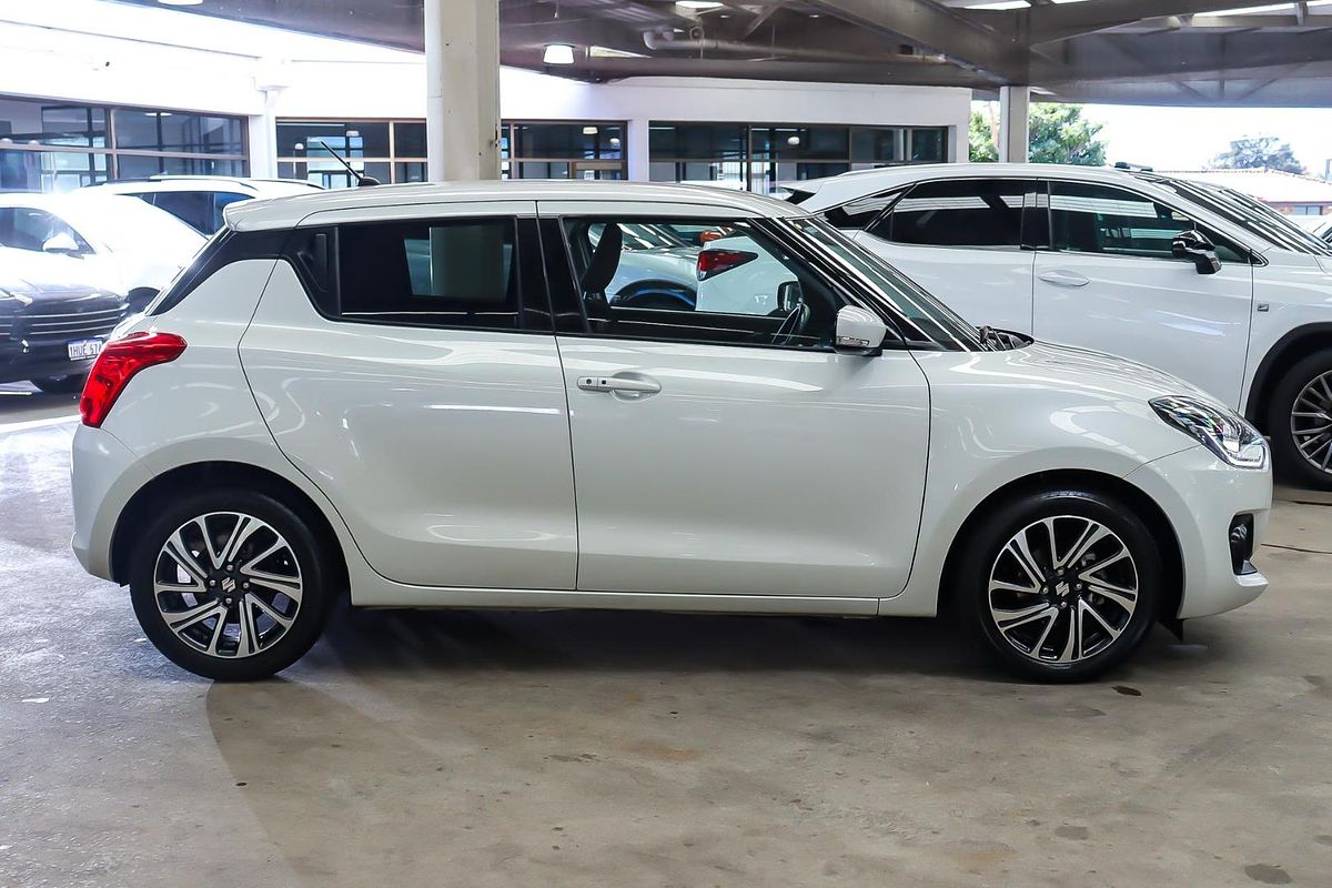 2021 Suzuki Swift GLX Turbo AZ Series II