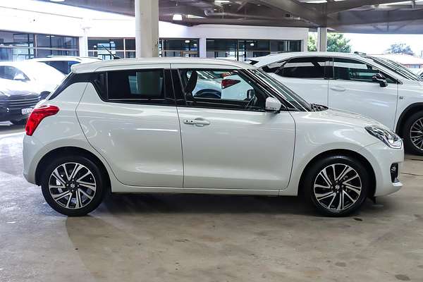 2021 Suzuki Swift GLX Turbo AZ Series II