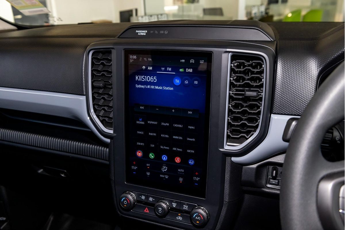 2024 Ford Ranger XLS 4X4