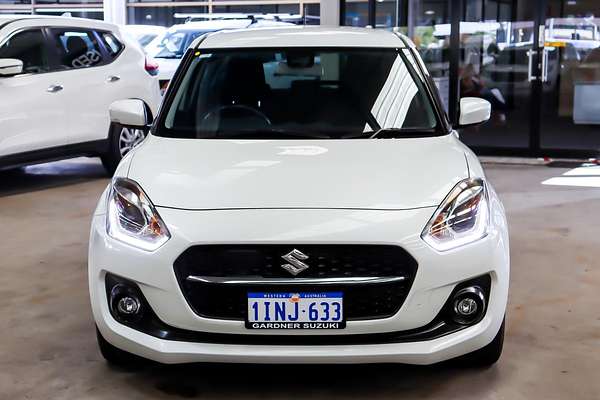 2021 Suzuki Swift GLX Turbo AZ Series II
