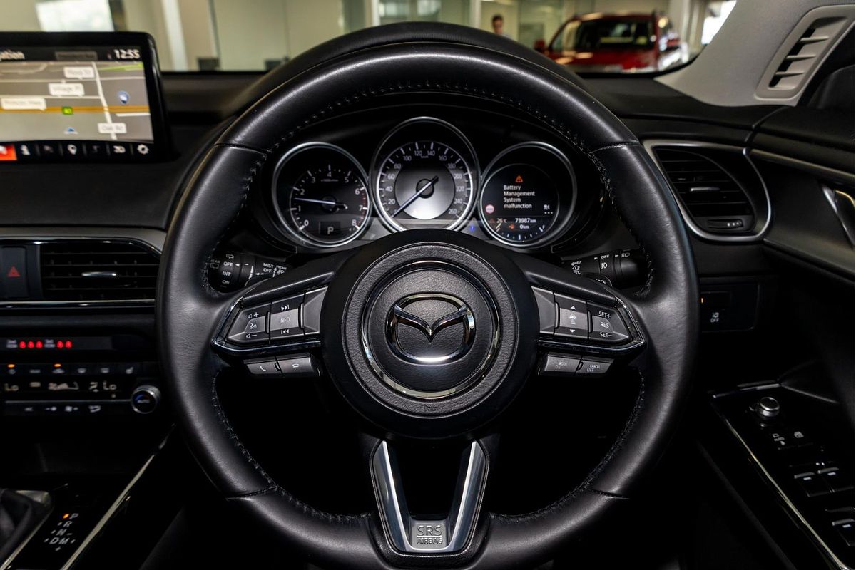 2021 Mazda CX-9 Touring TC