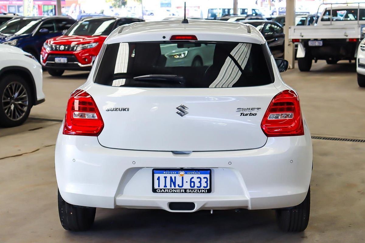 2021 Suzuki Swift GLX Turbo AZ Series II