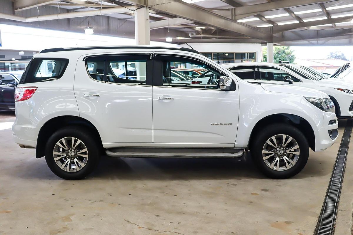 2018 Holden Trailblazer LTZ RG