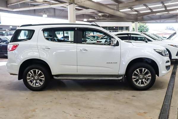 2018 Holden Trailblazer LTZ RG