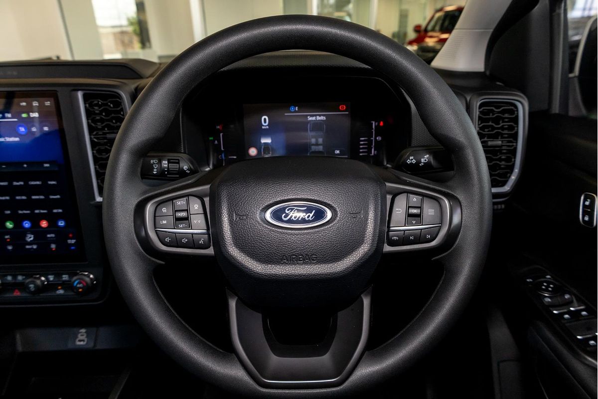 2024 Ford Ranger XLS 4X4