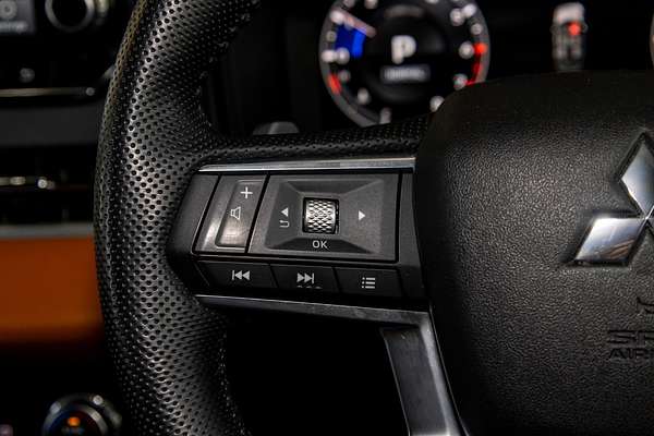 2022 Mitsubishi Outlander Exceed Tourer ZM