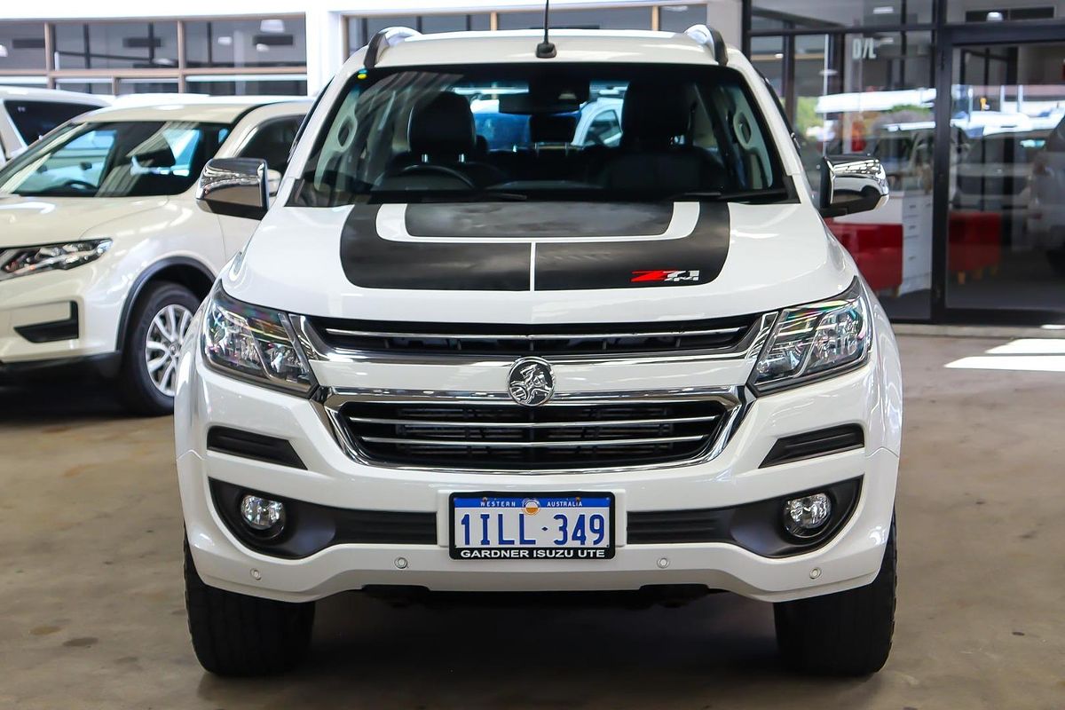 2018 Holden Trailblazer LTZ RG