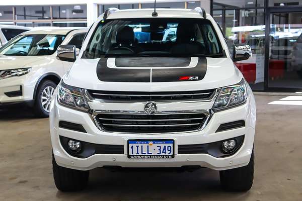 2018 Holden Trailblazer LTZ RG