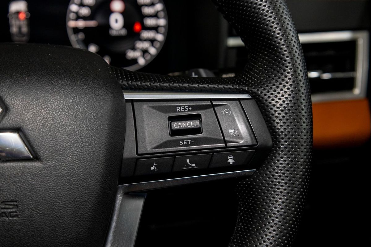 2022 Mitsubishi Outlander Exceed Tourer ZM
